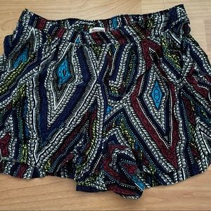Mossimo: Printed Shorts